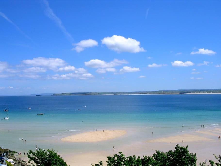 Organic Panda Bed & Breakfast St Ives  Exterior photo